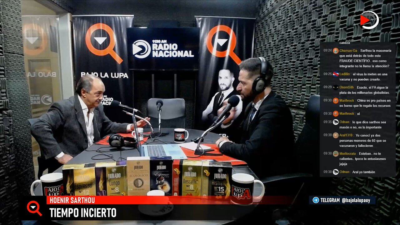 BAJO LA LUPA 11-05-2021