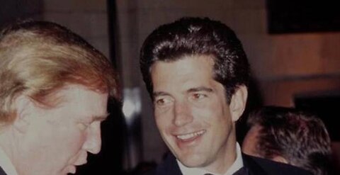 JFK JR. KNEW ABOUT PIZZAGATE.