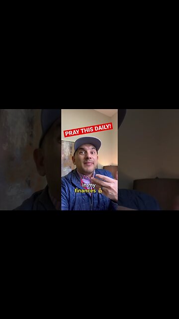 PRAY this way DAILY! #christianmotivation #shorts #prayer