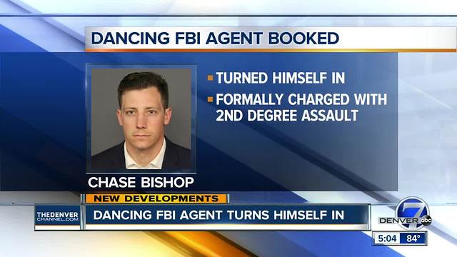 Dancing FBI agent accused in shooting at Denver bar charged with felony second-degree assault