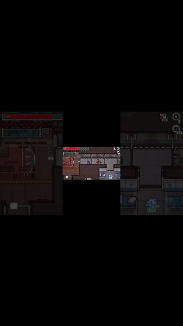 Tough Luck Zack #Shorts #AmongUs