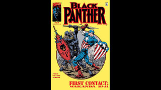 Review Black Panther Vol. 3 número 30