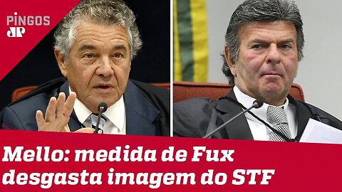 Ministros criticam decisão de Fux sobre juiz de garantias