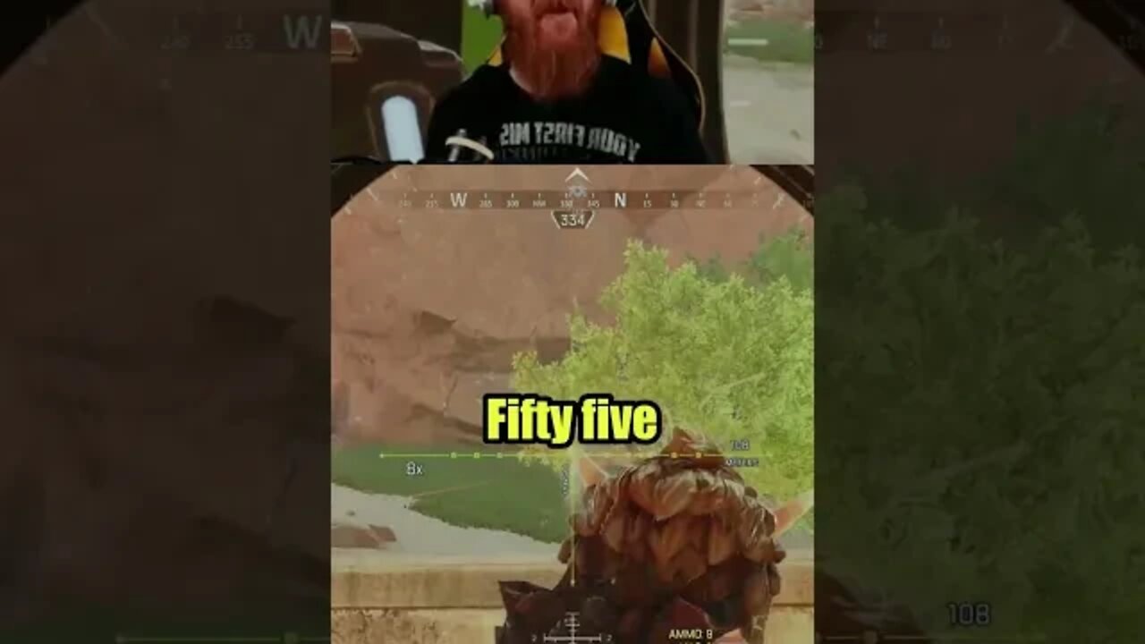 Apex Legends - PK headshot damage seems on point #shorts