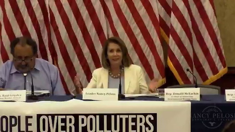 Watch Pelosi Tries To Repeat 6 Words In Order, Cant Make It Past Word 4