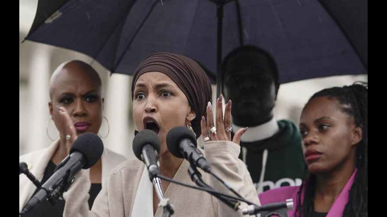 The Final Countdown Ilhan Omar Latest Squad Member to Face Voters in 2024