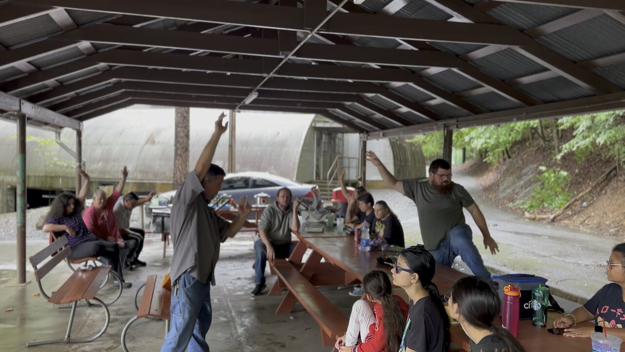 Prayer before Church 7/30/23