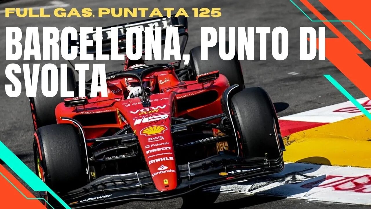 Altro disastro Ferrari a Monaco. Novità a Barcellona. Cosa succederà?