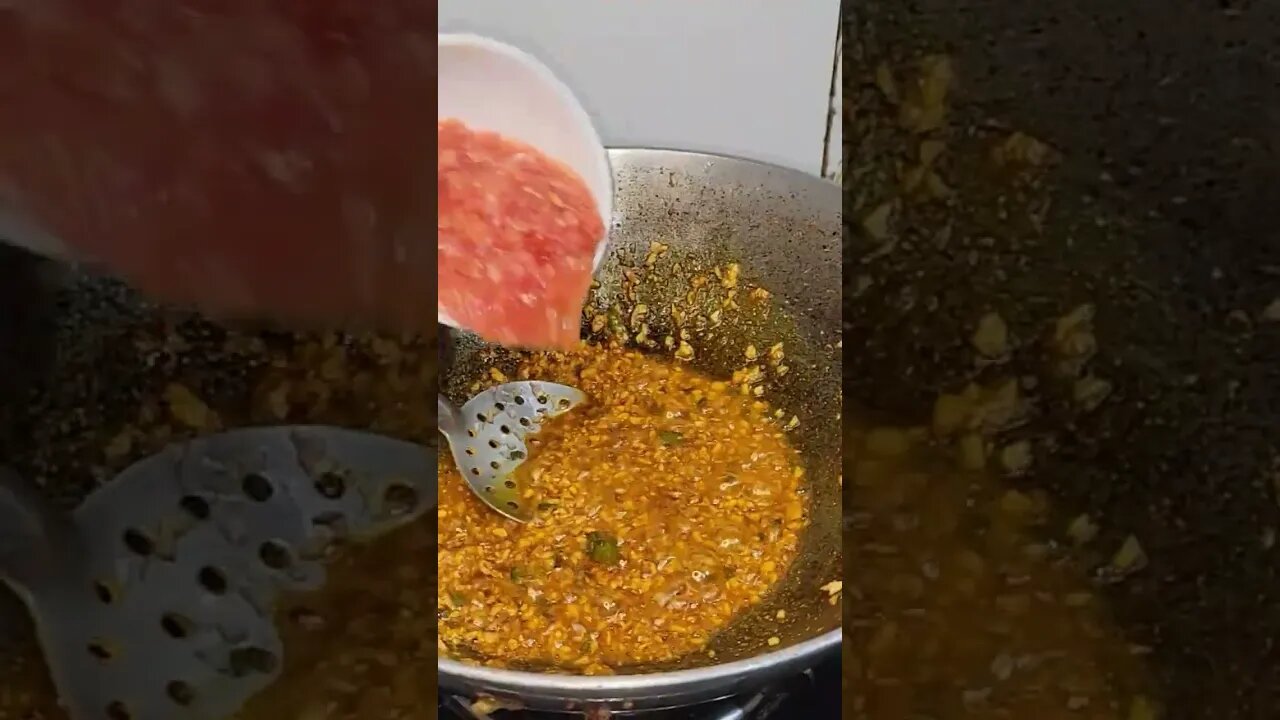 đŸ˜‹kathal sabji #kathalkisabzi #kathalmasala #ranveerbrar #kathal #jackfruitrecipes #chakkappazham