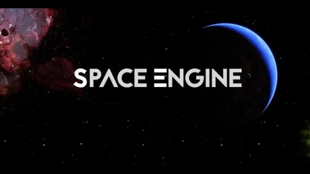 SpaceEngine (PC) Stream 4 - Rodrigo's Mods, New Galaxy Models, Misc. Add-Ons