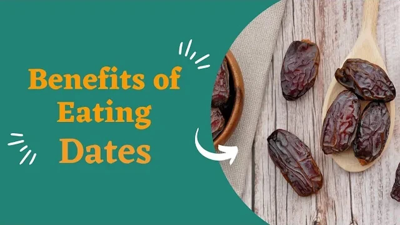 Amazing Health Benefits of Dates that You Should Know