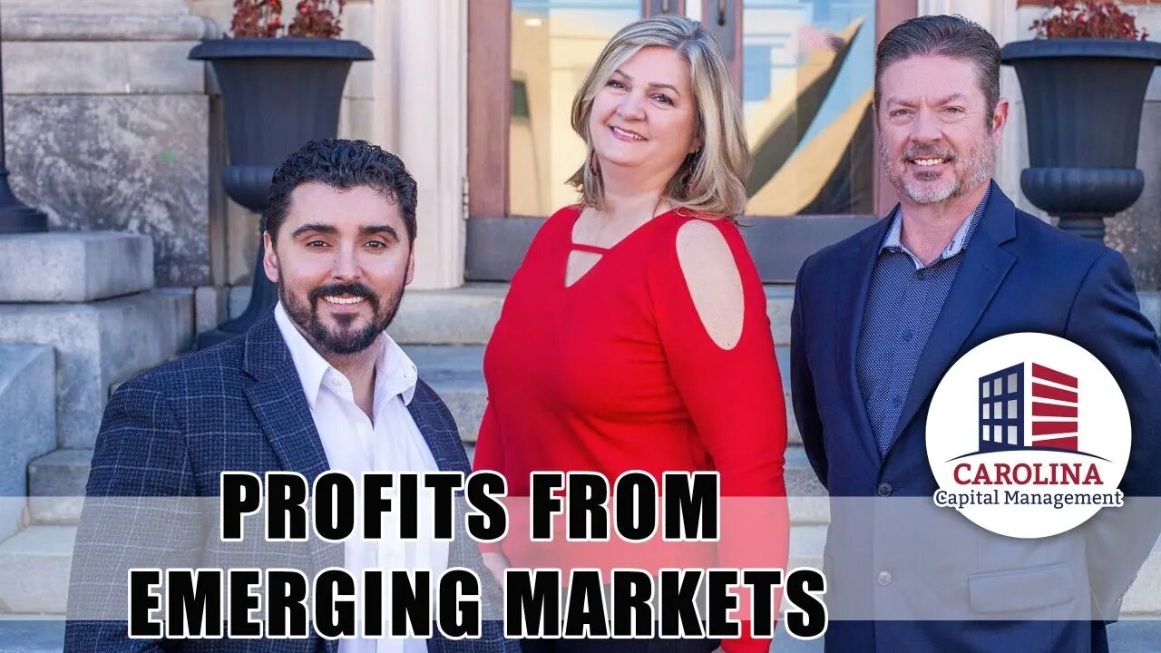 241 How To Find Emerging Markets | REI Show - Hard Money for Real Estate Investors