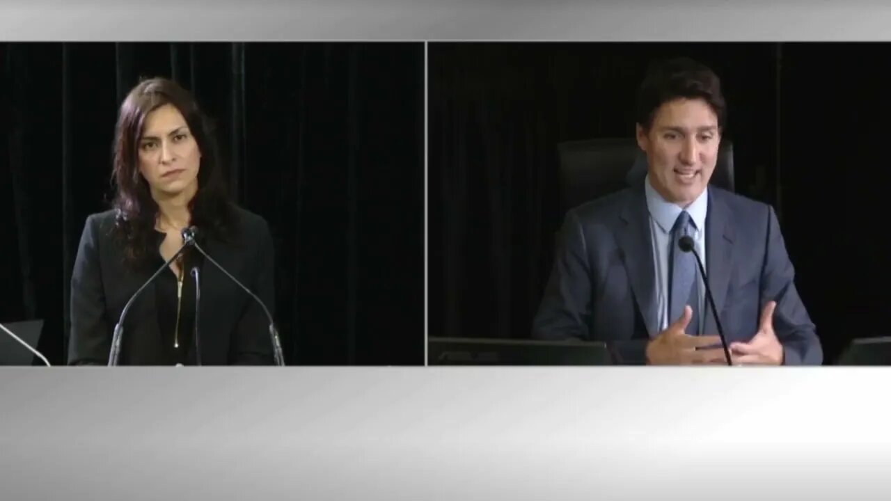 Trudeau Says The Emergency Act Doesn't Really Do Much