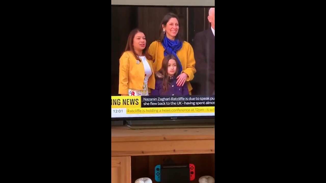 What’s her mum been up to?