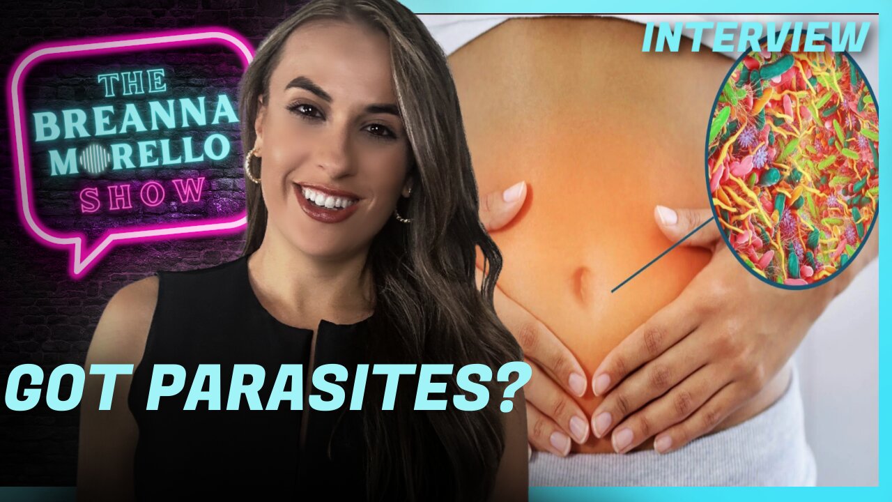 Parasites Living Inside You and The Damage They Cause - Dr. Jason Dean