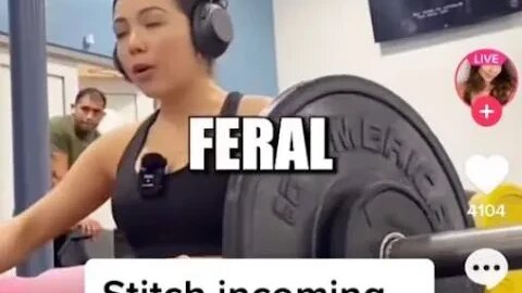 Women At The Gym Are Narcissistic At Best