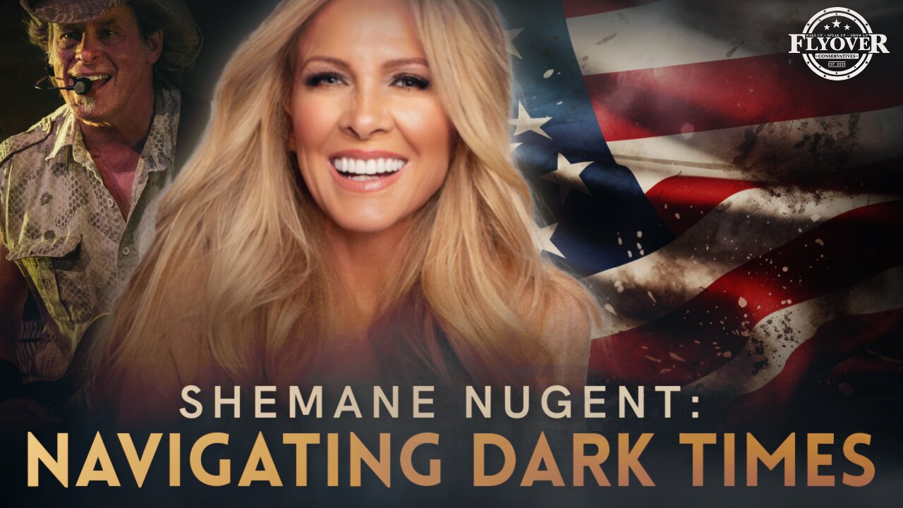 Shemane Nugent Unveils: Christian Wisdom for Navigating Dark Times