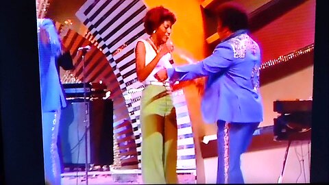 The Spinners 1973 Rubber band Man Live