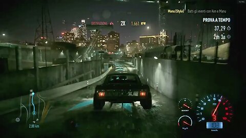 Need for Speed™ - challenging ken block with his own car