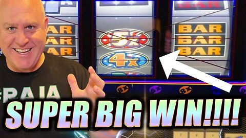 REEL SLOT MANIA!! 🤑 Double Gold & Super Times Pay JACKPOTS in Vegas!
