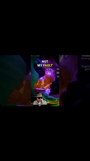 Breaking your fav game only 15 mins after release... #illuvium #nftgame