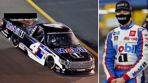 Bilan de la saison 2020 avec le pilote Raphaël Lessard