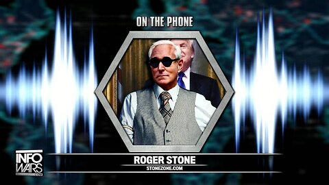 Roger Stone & Alex Jones Talk About The Massive Impact Of The RFK Jr. Endorsement Of Trump