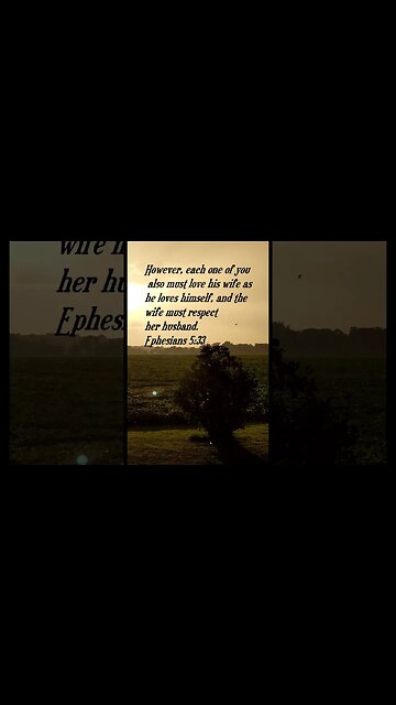 Daily Bible Verse short for today