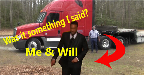 Will Smith Slap Fail