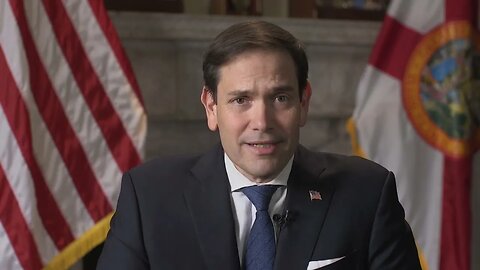 Rubio on Looming Recession