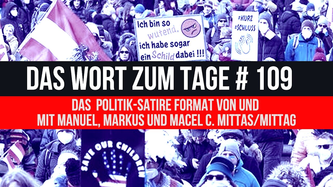 Das Wort zum Tage # 109 - Der Würfel, die Boote und der Brand