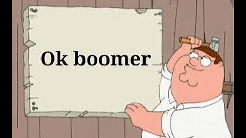 OK BOOMER Extended remix