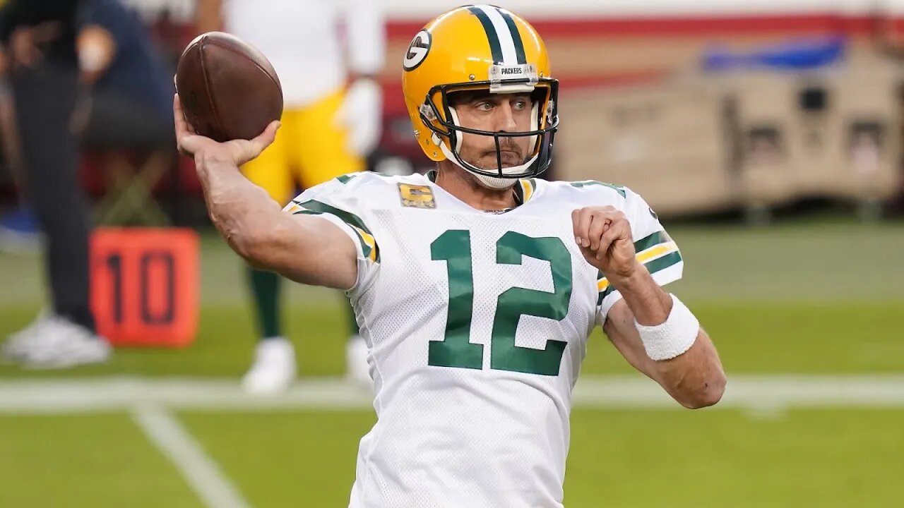 Could Aaron Rodgers Stay In Green Bay?