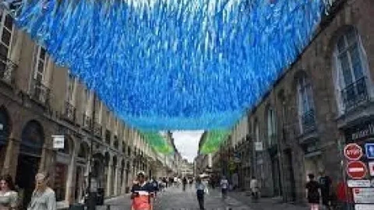 petite ballade en centre-ville....