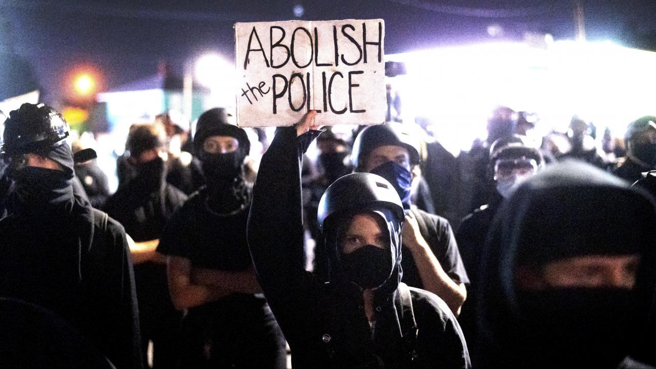 Friday Marks Another Night Of Clashes At Protests Across U.S.