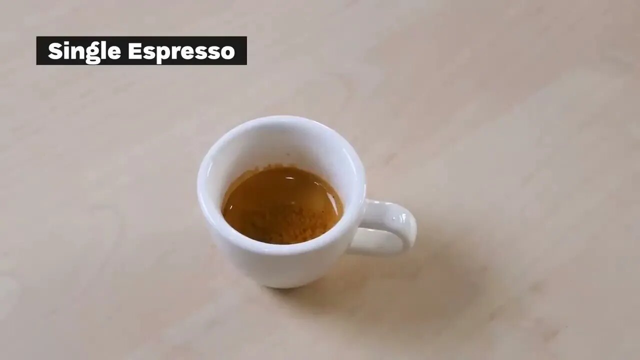 All Espresso Drinks Explained Cappuccino vs Latte vs Flat White and more! 1