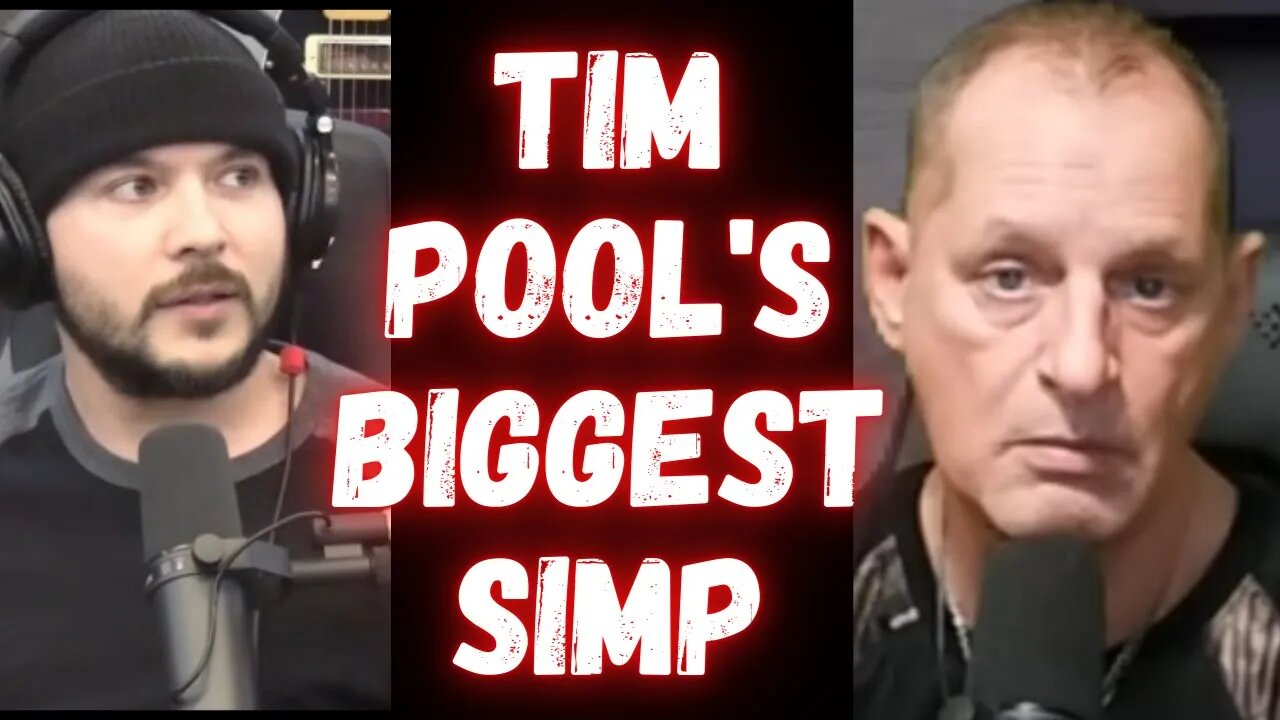 TIM POOL'S #1 FAN EXPOSED!