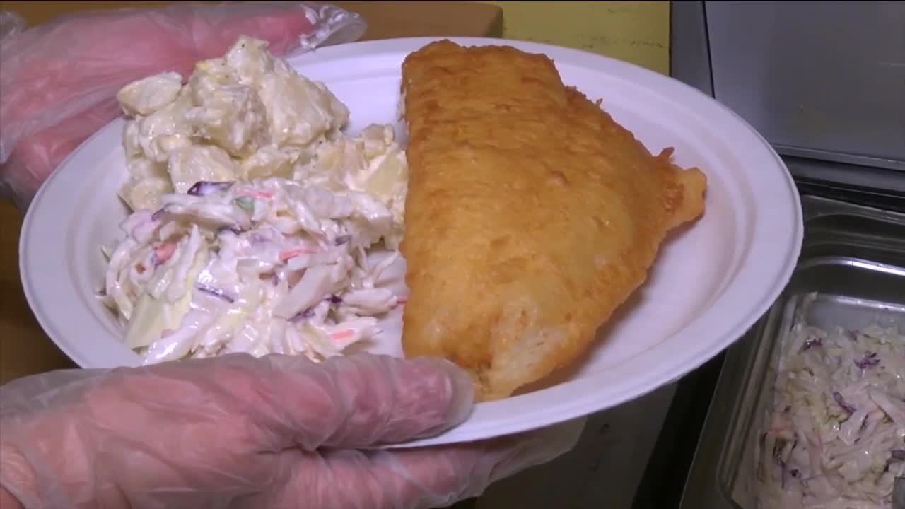 54 places where you can get a fish fry in WNY