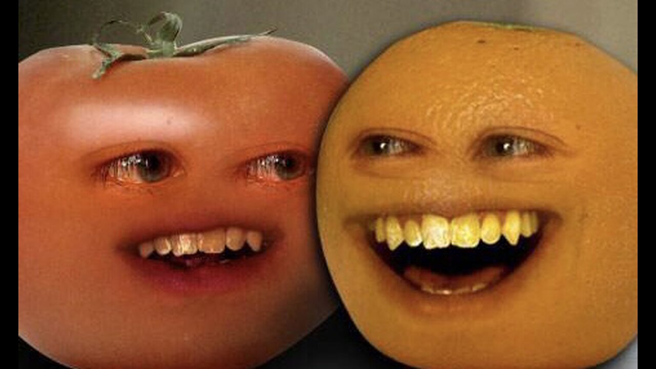 The Annoying Orange 3: TOE-MAY-TOE