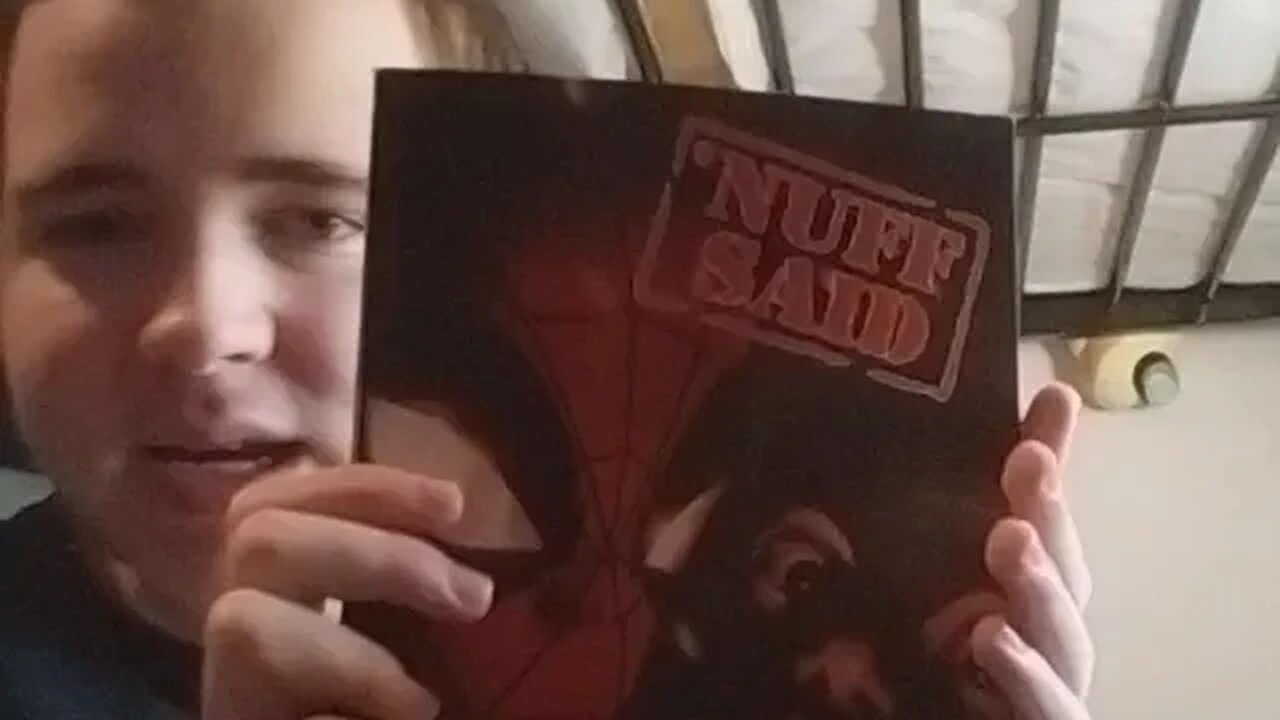 showing my paper back and hardback comic collection