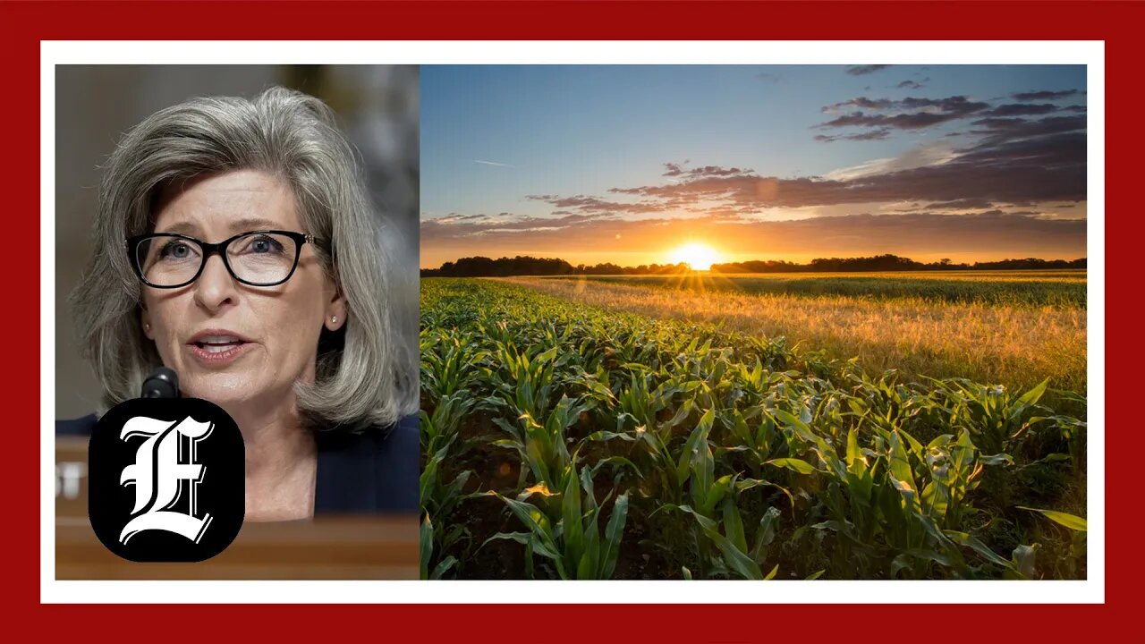 Farm Bill with Sen. Joni Ernst