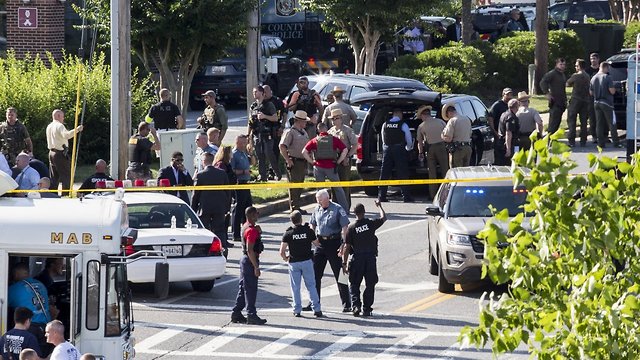 Police Believe Shooter Planned Capital Gazette Newsroom Attack