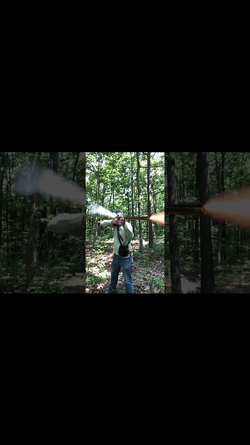 Woodswalk with my Woodsrunner