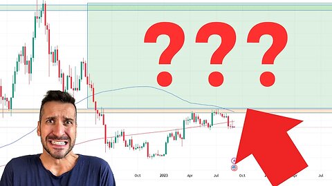 (Not So) CRAZY Bitcoin Bull Market Theory - Crypto Market Update