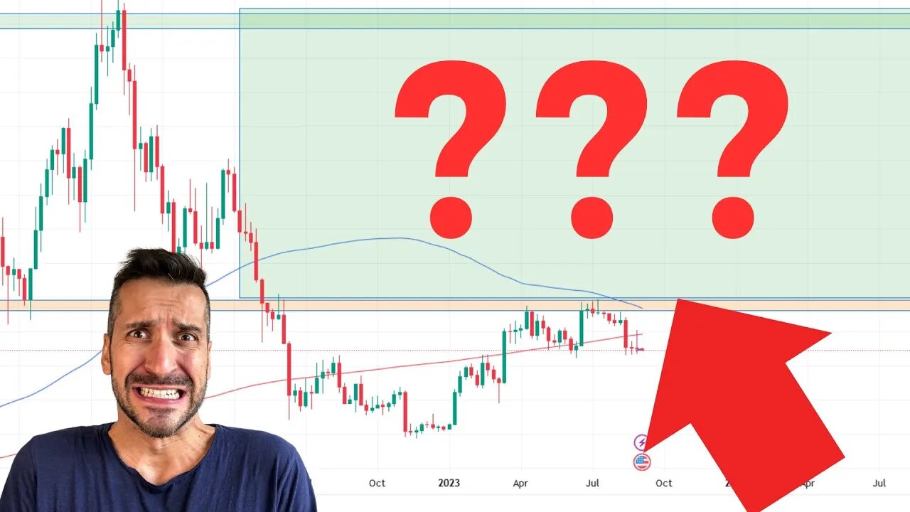 (Not So) CRAZY Bitcoin Bull Market Theory - Crypto Market Update