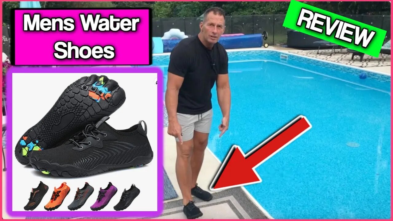 Mens Water Shoes