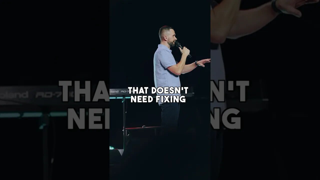 Trust God to bring you somebody that doesn't need fixing ❗️