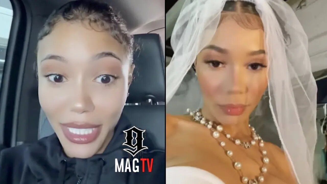 "U Wanna Marry Me" Coi Leray Responds To Marriage Proposal During Her Live! 👰🏾