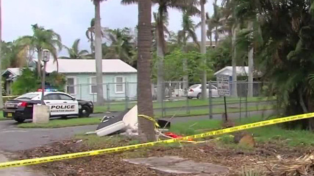 PBSO deputy shot woman, killed himself, Boynton Beach police say