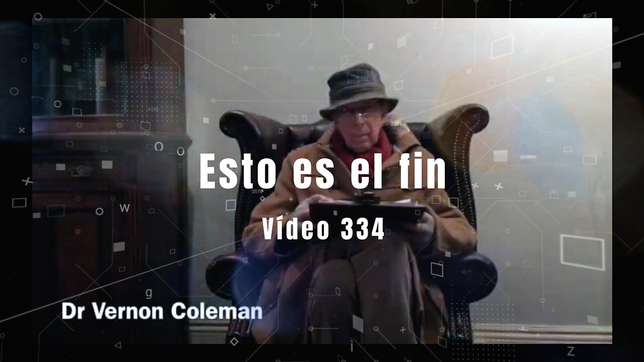 Vernon Coleman - Esto es el final